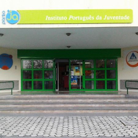 Hi Aveiro - Pousada De Juventude Eksteriør bilde