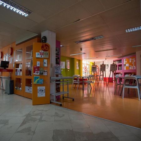 Hi Aveiro - Pousada De Juventude Eksteriør bilde