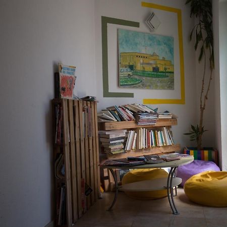 Hi Aveiro - Pousada De Juventude Eksteriør bilde