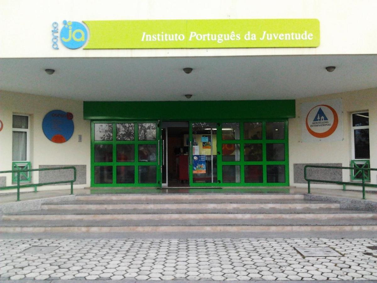 Hi Aveiro - Pousada De Juventude Eksteriør bilde